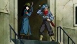 ドラゴンボール超　第４７話　未来からのＳＯＳ！　黒き新たな敵現る！！