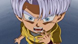 ドラゴンボール超　第４８話　ＨＯＰＥ！！再び現在で目覚めよトランクス