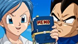 ドラゴンボール超　第４９話　未来からのメッセージ　ゴクウブラック襲来！