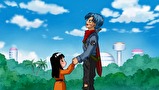 ドラゴンボール超　第５１話　時をこえた想い　トランクスとマイ