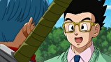 ドラゴンボール超　第５２話　師弟再会　孫悟飯と“未来”トランクス