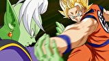 ドラゴンボール超　第５３話　ブラックの正体を暴け！　いざ第１０宇宙の界王神界へ！