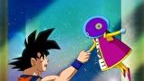 ドラゴンボール超　第５５話　孫悟空に会いたいのね　全王様からのよびだし！