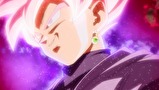 ドラゴンボール超　第５６話　再戦ゴクウブラック！　超サイヤ人ロゼ登場！！