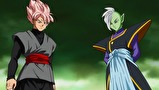 ドラゴンボール超　第５７話　不死身の体を持つ神　ザマス降臨