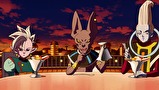 ドラゴンボール超　第５８話　ザマスとブラック　深まる二人の謎！