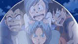 ドラゴンボール超　第６０話　再び未来へ　明かされるゴクウブラックの正体！！
