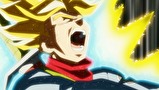 ドラゴンボール超　第６２話　世界はオレが守る！トランクス怒りの超パワー炸裂！！