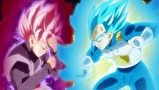 ドラゴンボール超　第６３話　サイヤ人の細胞を汚すな！ベジータの壮絶バトル開演！！