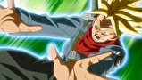 ドラゴンボール超　第６４話　崇めよ！讃えよ！合体ザマス爆誕！！