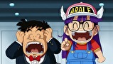 ドラゴンボール超　第６９話　悟空ＶＳアラレ！ハチャメチャバトルで地球が終わる！？