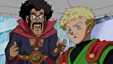 ドラゴンボール超　第７３話　悟飯の災難！グレートサイヤマンまさかの映画化！？