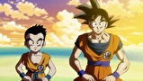 ドラゴンボール超　第７５話　悟空とクリリン　懐かしの修行の場へ