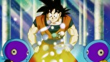 ドラゴンボール超　第７７話　やろうぜ全王様！宇宙一武道会！！