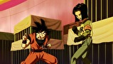 ドラゴンボール超　第８７話　密猟団を狩れ！悟空と１７号の共闘！！
