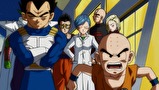 ドラゴンボール超　第９２話　緊急事態発生！そろわない１０人のメンバー！！