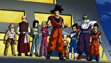 ドラゴンボール超　第９６話　時はきた！宇宙の命運をかけ無の界へ！！