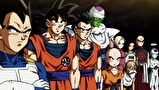 ドラゴンボール超　第９７話　生き残れ！ついに開幕「力の大会」！！