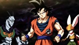 ドラゴンボール超　第９８話　あぁ無常！絶望する宇宙！！