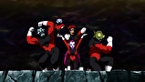 ドラゴンボール超　第１０１話　迫りくる正義の戦士！プライド・トルーパーズ！！
