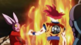 ドラゴンボール超　第１０４話　超絶光速バトル勃発！悟空とヒットの共同戦線！！