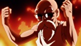 ドラゴンボール超　第１０５話　奮戦！武天老師命を燃やす！！