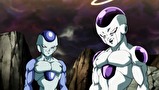 ドラゴンボール超　第１０８話　フリーザとフロスト！交わる悪意！？