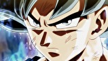ドラゴンボール超　第１１０話　孫悟空覚醒！目覚めし者の新たなる極意！！