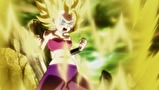 ドラゴンボール超　第１１３話　嬉々として！戦闘狂サイヤ人バトル再び！！