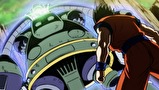 ドラゴンボール超　第１２０話　完璧なる生存戦略！第３宇宙脅威の刺客！！