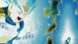 ドラゴンボール超　第１２３話　全身全霊全力解放！悟空とベジータ！！
