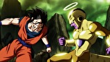 ドラゴンボール超　第１２４話　疾風怒涛の猛襲！悟飯背水の陣！！