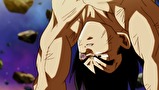 ドラゴンボール超　第１２８話　気高い誇り最後まで！ベジータ散る！！