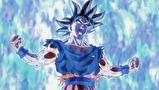 ドラゴンボール超　第１２９話　限界超絶突破！身勝手の極意極まる！！