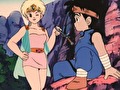 ドラゴンクエスト ダイの大冒険(1991）　第２話　死なせてたまるかレオナ姫