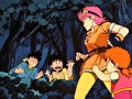 ドラゴンクエスト ダイの大冒険(1991）　第１０話　さまよえる魔の森！獣王クロコダイン登場