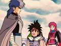 ドラゴンクエスト ダイの大冒険(1991）　第２０話　恐るべき敵あらわる!?魔剣戦士ヒュンケル！