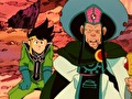 ドラゴンクエスト ダイの大冒険(1991）　第３０話　アバンの親友!?大魔導師マトリフの大特訓!!