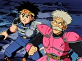 ドラゴンクエスト ダイの大冒険(1991）　第３１話　レオナ救出作戦の始まりだ！バルジ島上陸!!