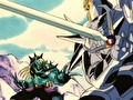 ドラゴンクエスト ダイの大冒険(1991）　第３３話　戦士は復活した!!激突ヒュンケル対ハドラー