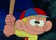 怪物くん　第３３話　ハッスルしようぜモンスターズ