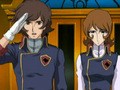 銀河鉄道物語　第１４話　要人警護