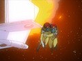 銀河鉄道物語　第２４話　燃える銀河