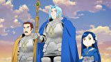 本好きの下剋上 司書になるためには手段を選んでいられません 第2期　第二十六章　『夢の世界』