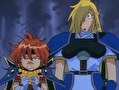 スレイヤーズ　第３話　『Crash！激突！赤いの白いの怪しいの！』