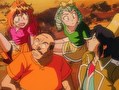 スレイヤーズNEXT　第１６話　『恨みの魔球！根性の豪速球！』