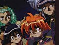 スレイヤーズNEXT　第２４話　『邪悪なる罠！幻の死霊都市！』