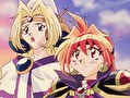 スレイヤーズTRY　第７話　『和平会談？これがドラゴンの神殿か？』