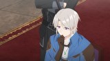 穏やか貴族の休暇のすすめ。　第７話　「ランクアップの夜に」
