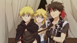 魔術士オーフェンはぐれ旅　第５話　ディープ・ドラゴン